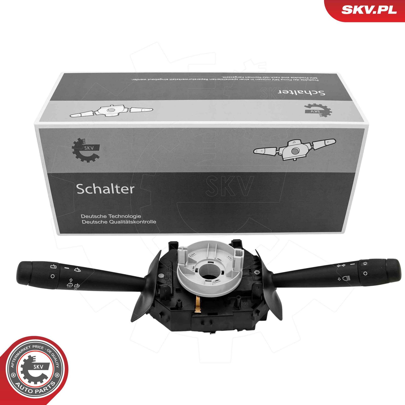 Steering Column Switch-2