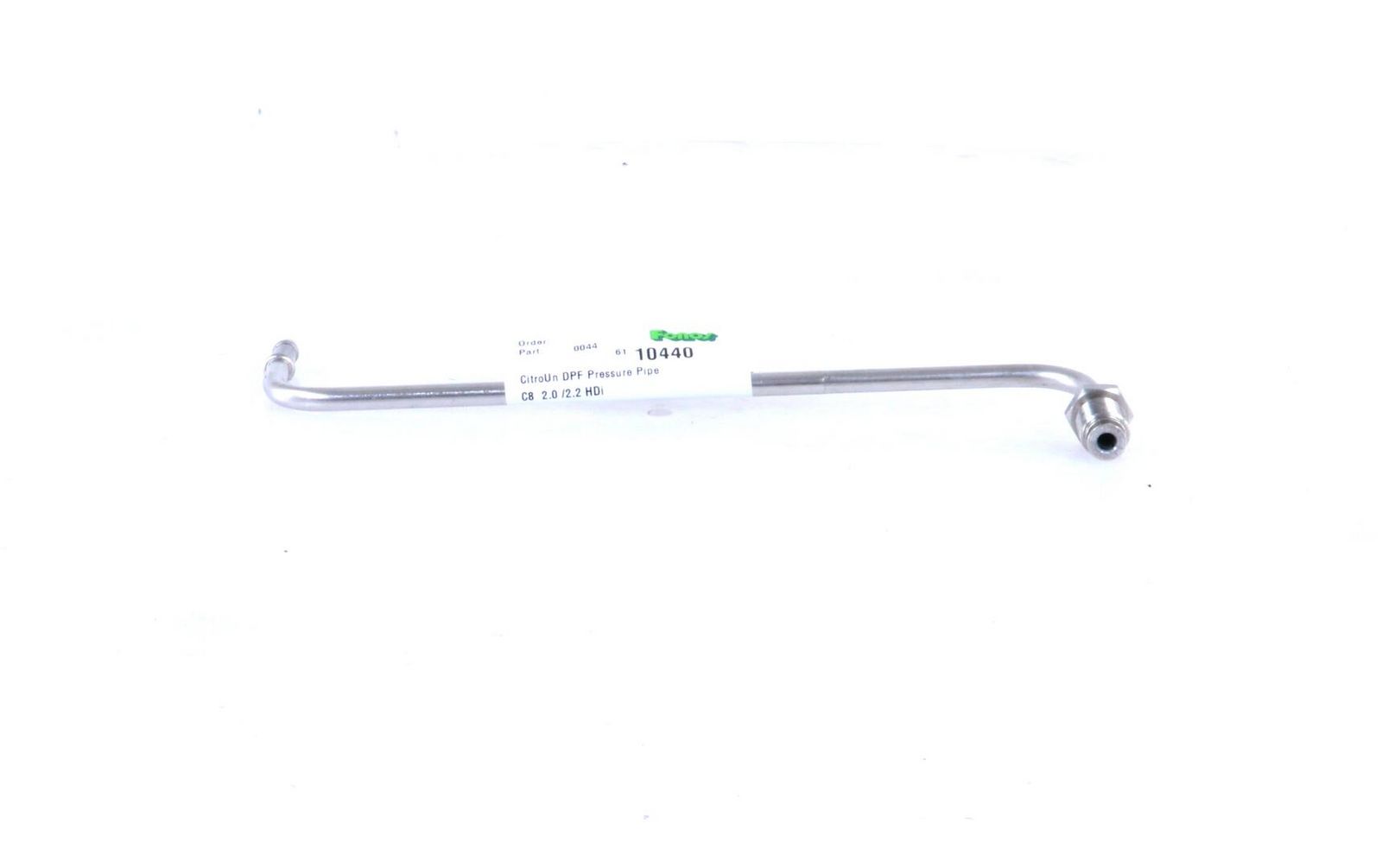 WALKER 10440 Pressure line, pressure sensor (soot/particulate filter)