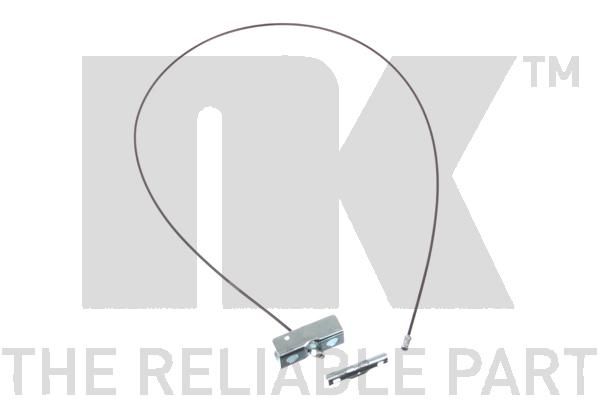 NK 9036114 Cable pull, parking brake
