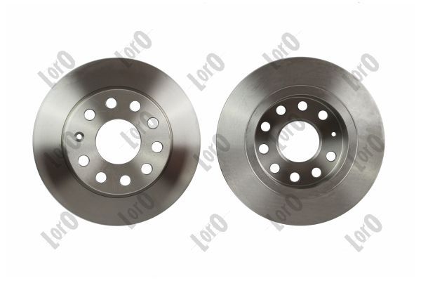 ABAKUS 231-04-003 Brake disc