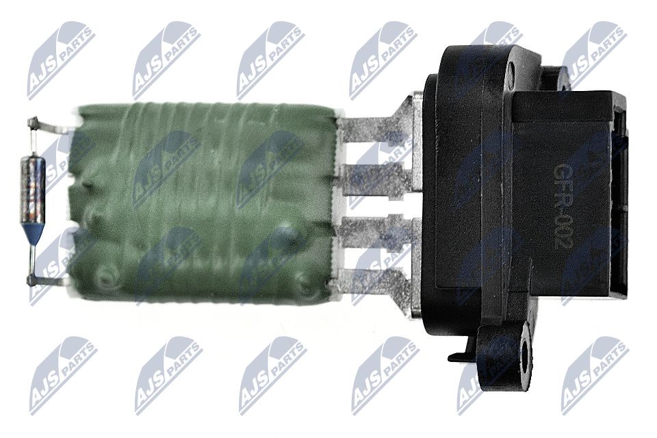 Resistor, interior blower-2