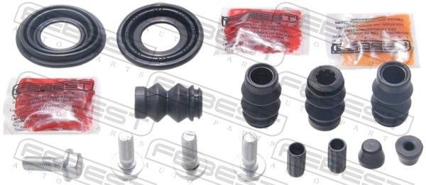 FEBEST 0175-ZRE151R Repair kit, brake caliper