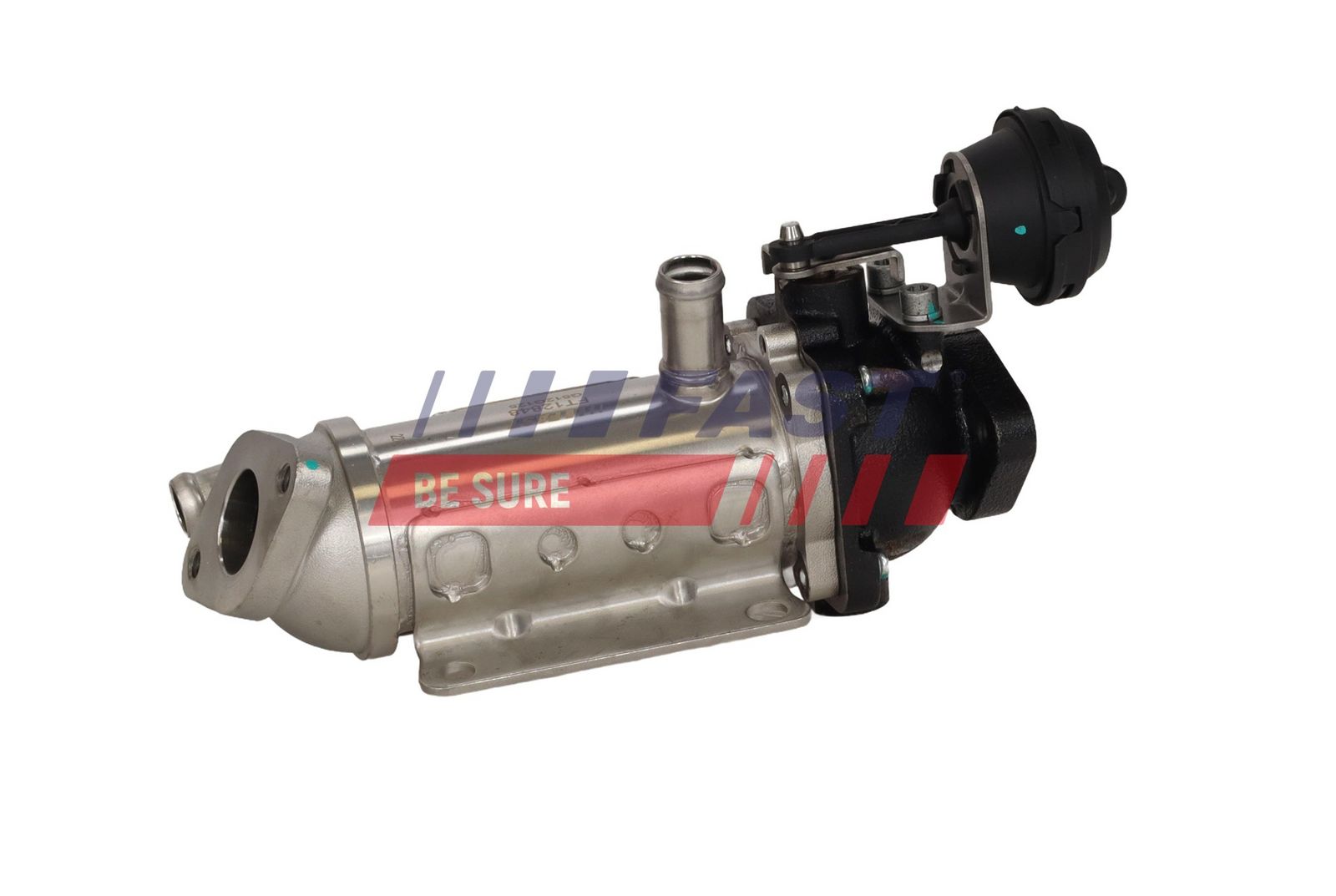 Cooler, exhaust gas recirculation