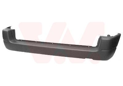 VAN WEZEL 0903540 Bumper