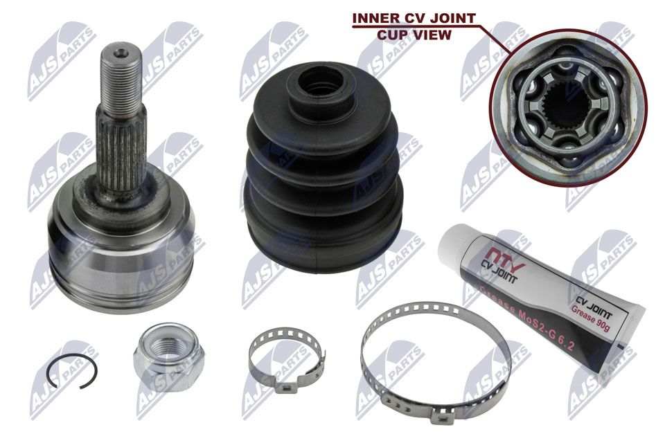 NTY NPZ-RE-028 Joint kit, drive shaft