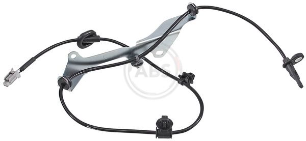 Sensor, wheel speed-3