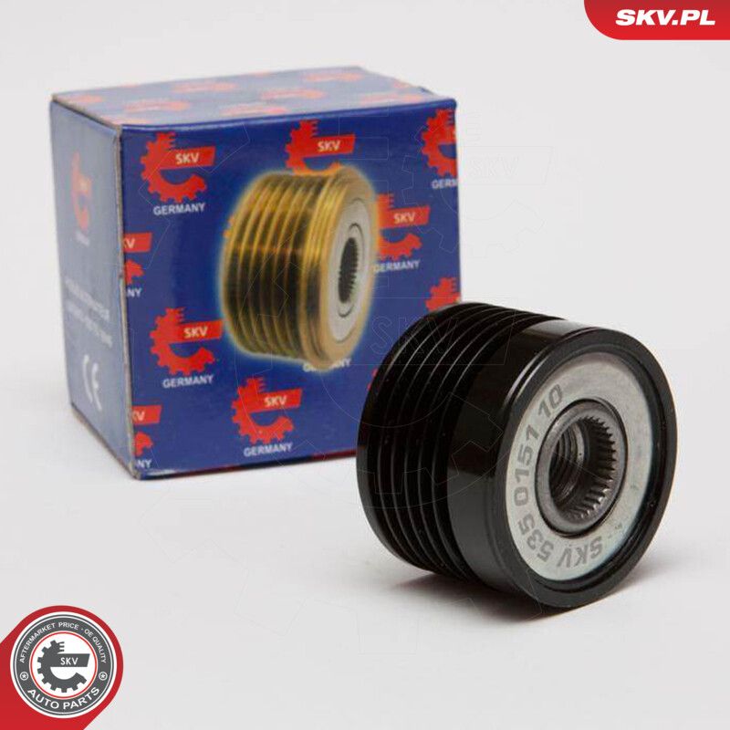 Alternator Freewheel Clutch-1