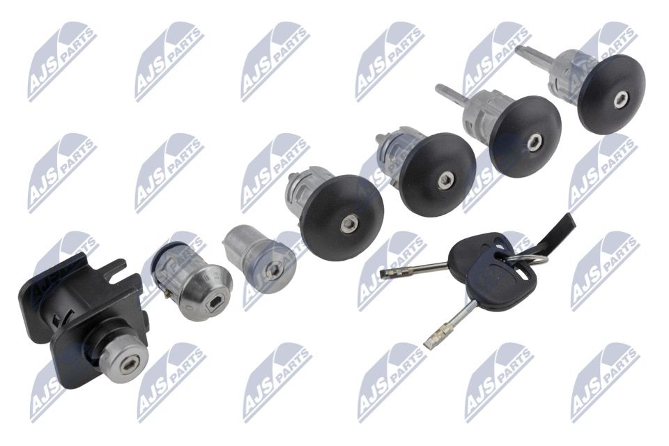 NTY EZC-FR-095 Lock cylinder kit