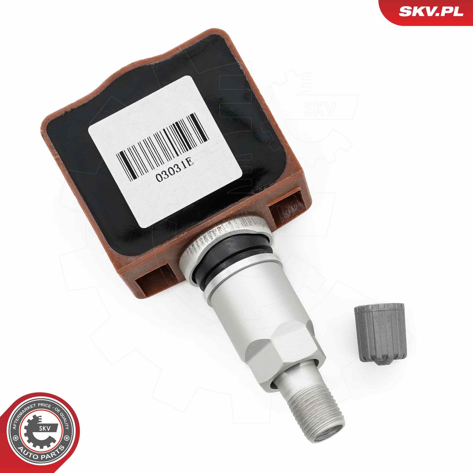 Wheel Sensor, tyre-pressure monitoring system-1