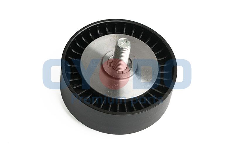 OYODO 20R9308-OYO Deflection/guide pulley, v-ribbed belt