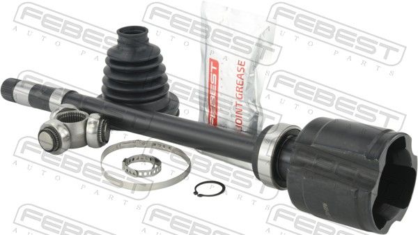 FEBEST 2511-EXPRH Joint kit, drive shaft