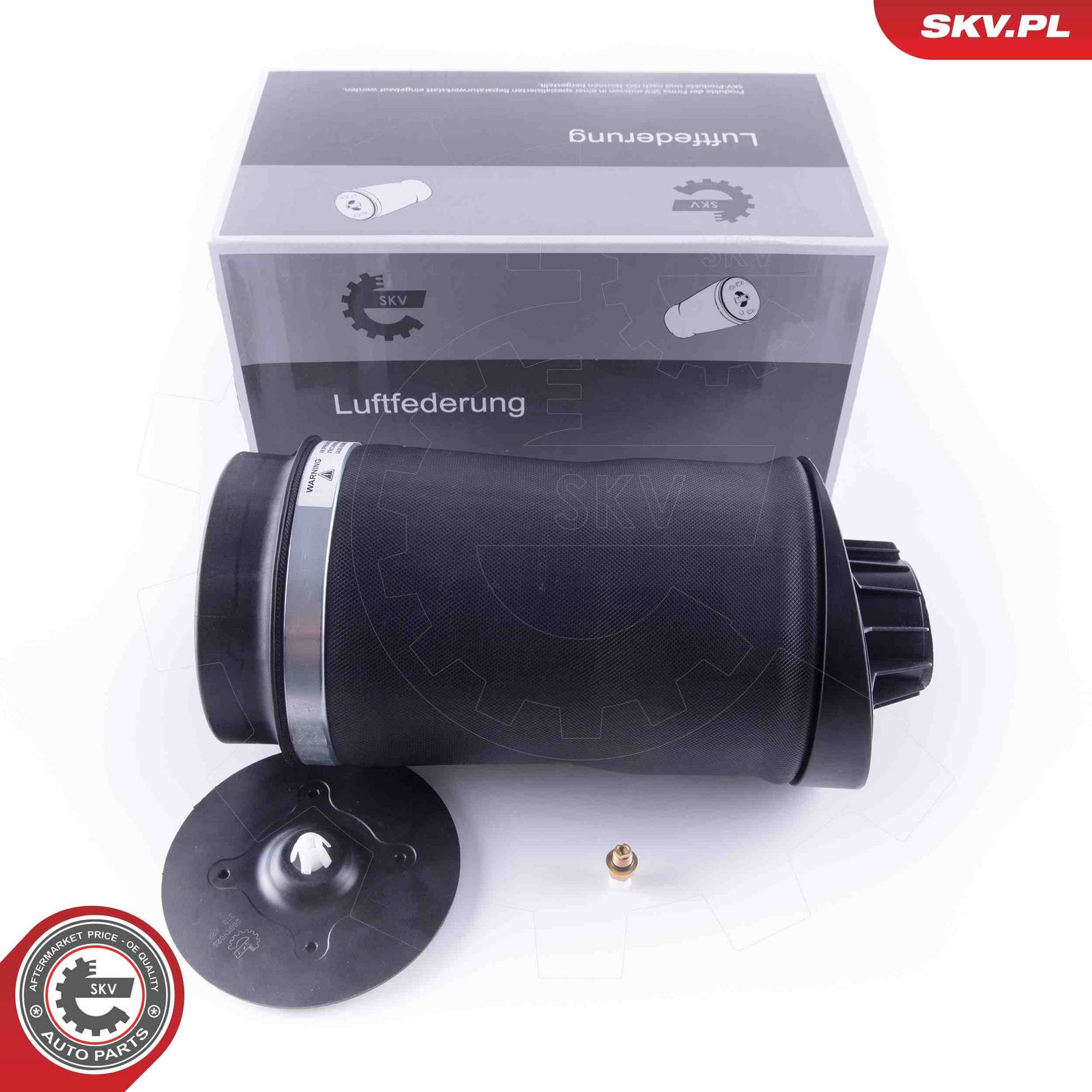 Air Spring, suspension-2