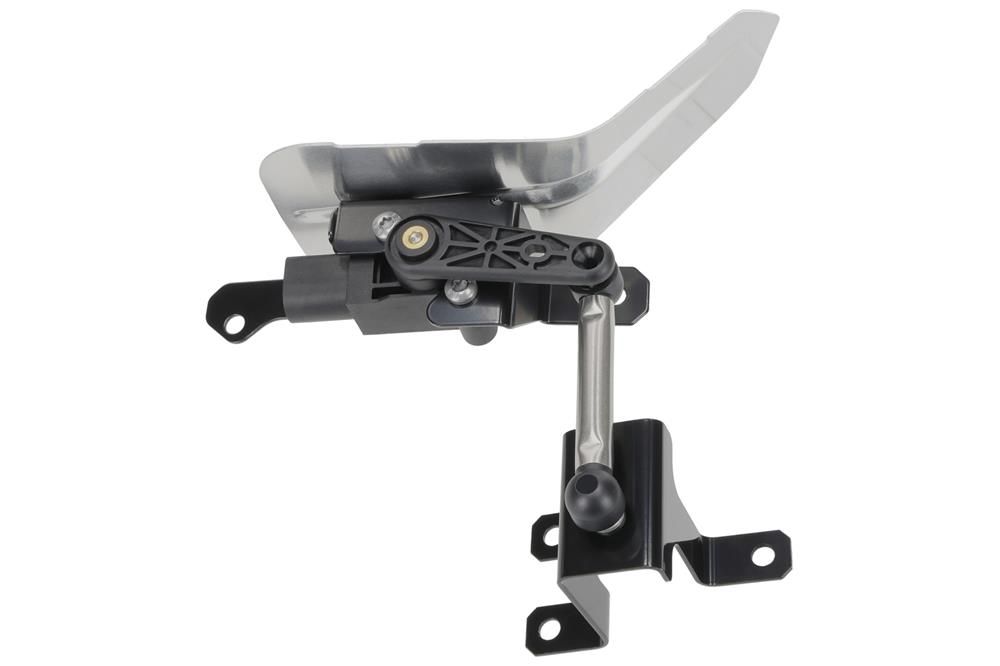 Sensor, headlight levelling