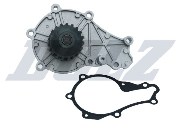 DOLZ C129 Water pump, engine cooling