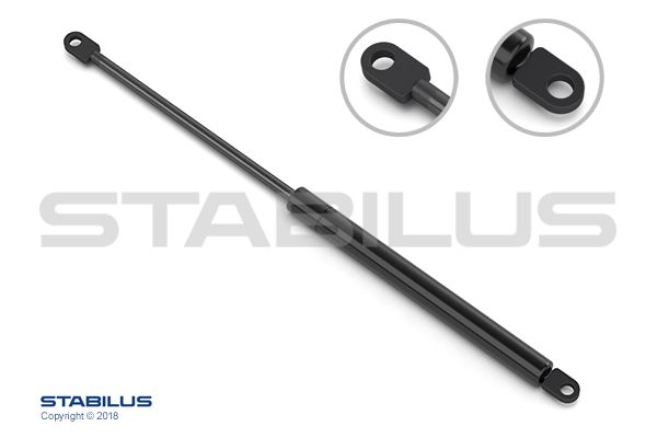 STABILUS 8539BX Dujinė spyruoklė, bagažinė