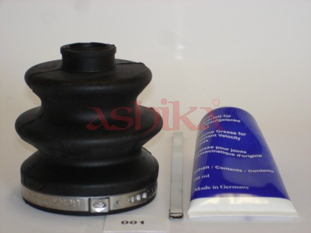 ASHIKA 63-00-001 Bellow kit, drive shaft