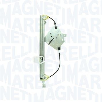 MAGNETI MARELLI 350103777000 Window regulator