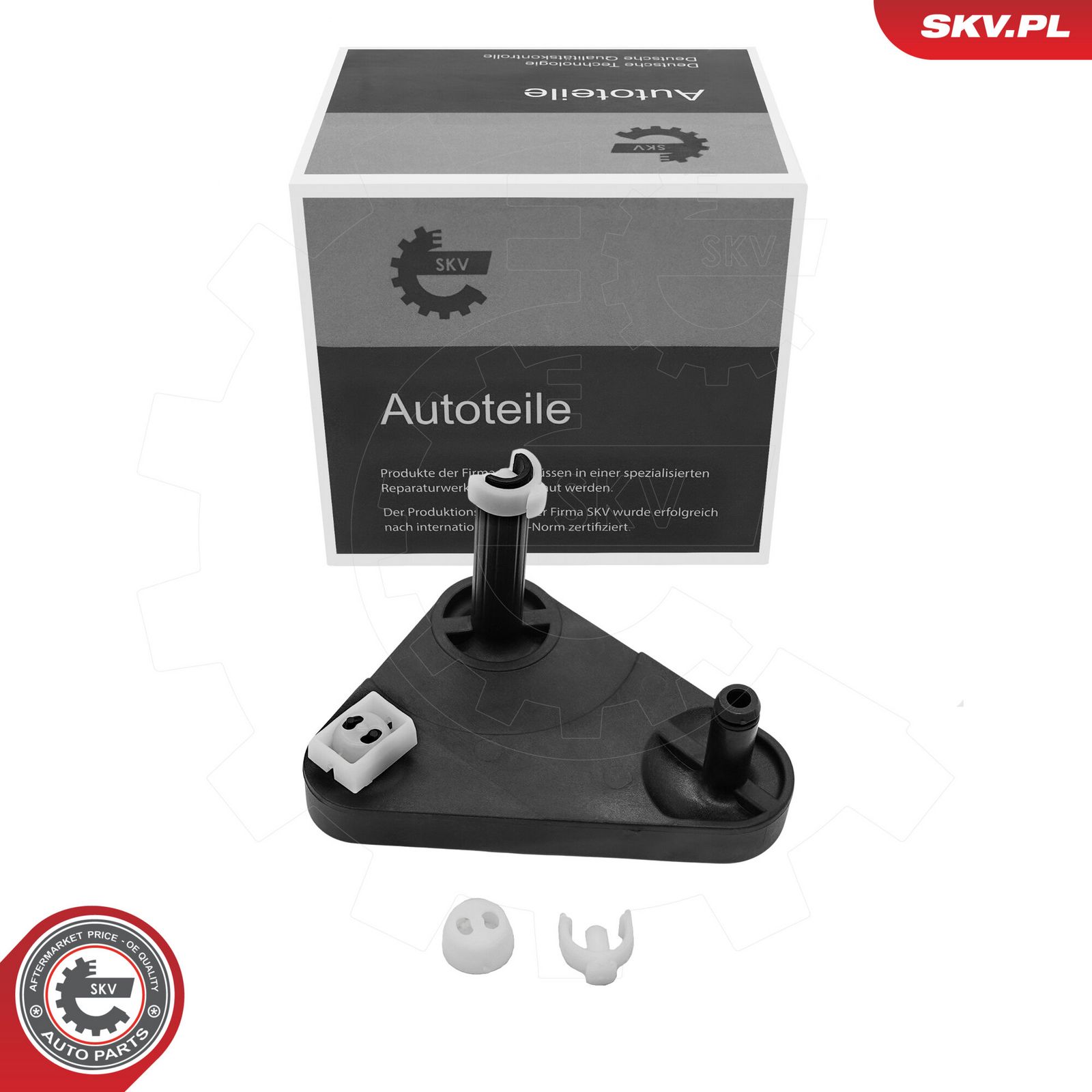 Repair Kit, gear shift lever-4