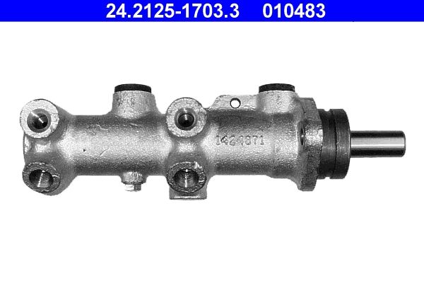 ATE 24.2125-1703.3 Brake master cylinder