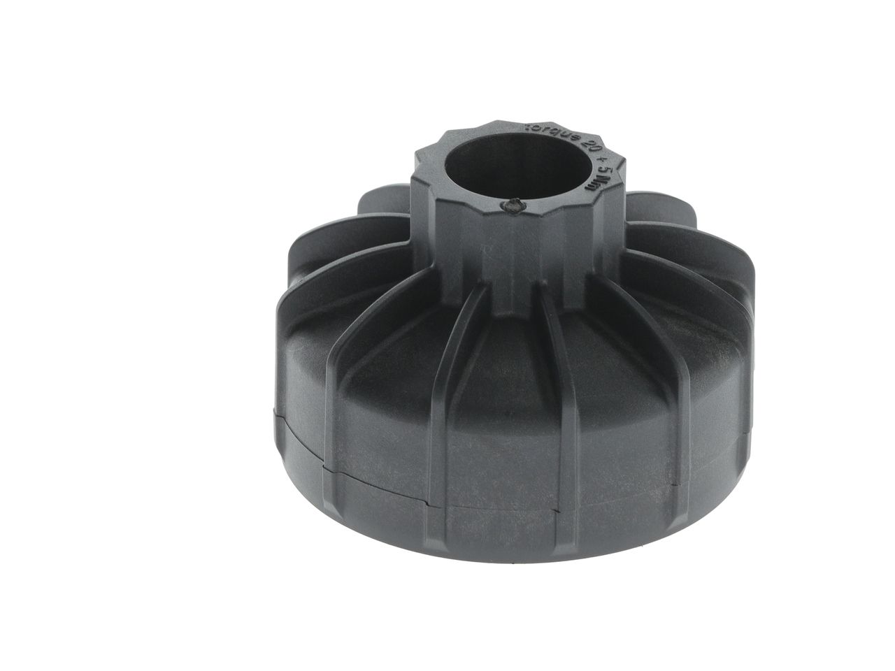 Lid, urea filter housing-2