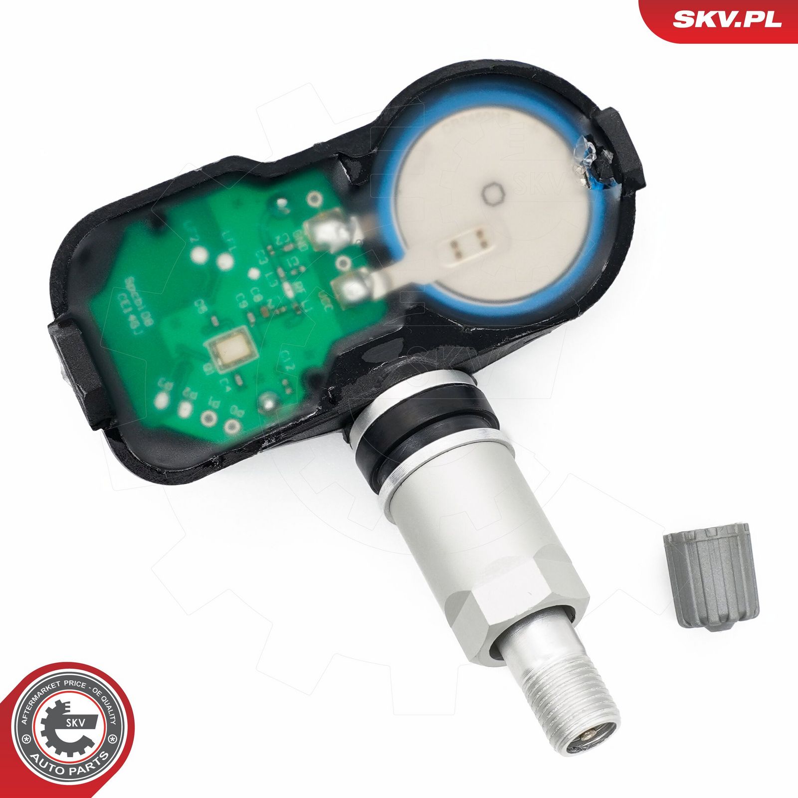Wheel Sensor, tyre-pressure monitoring system-1