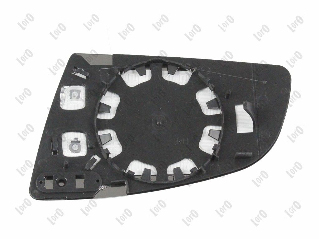 ABAKUS 0215G06 Mirror glass, exterior mirror