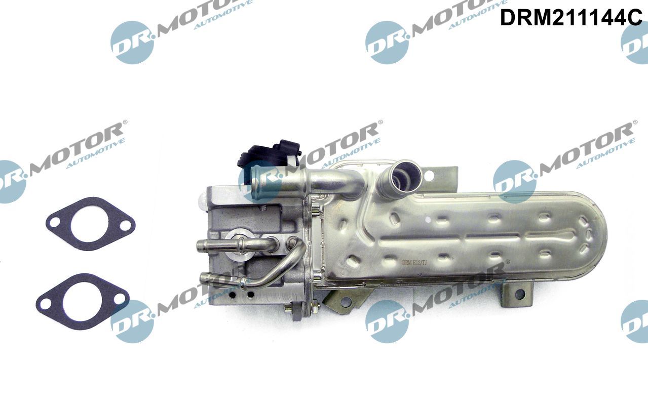 DR.MOTOR AUTOMOTIVE DRM211144C Cooler, exhaust gas recirculation