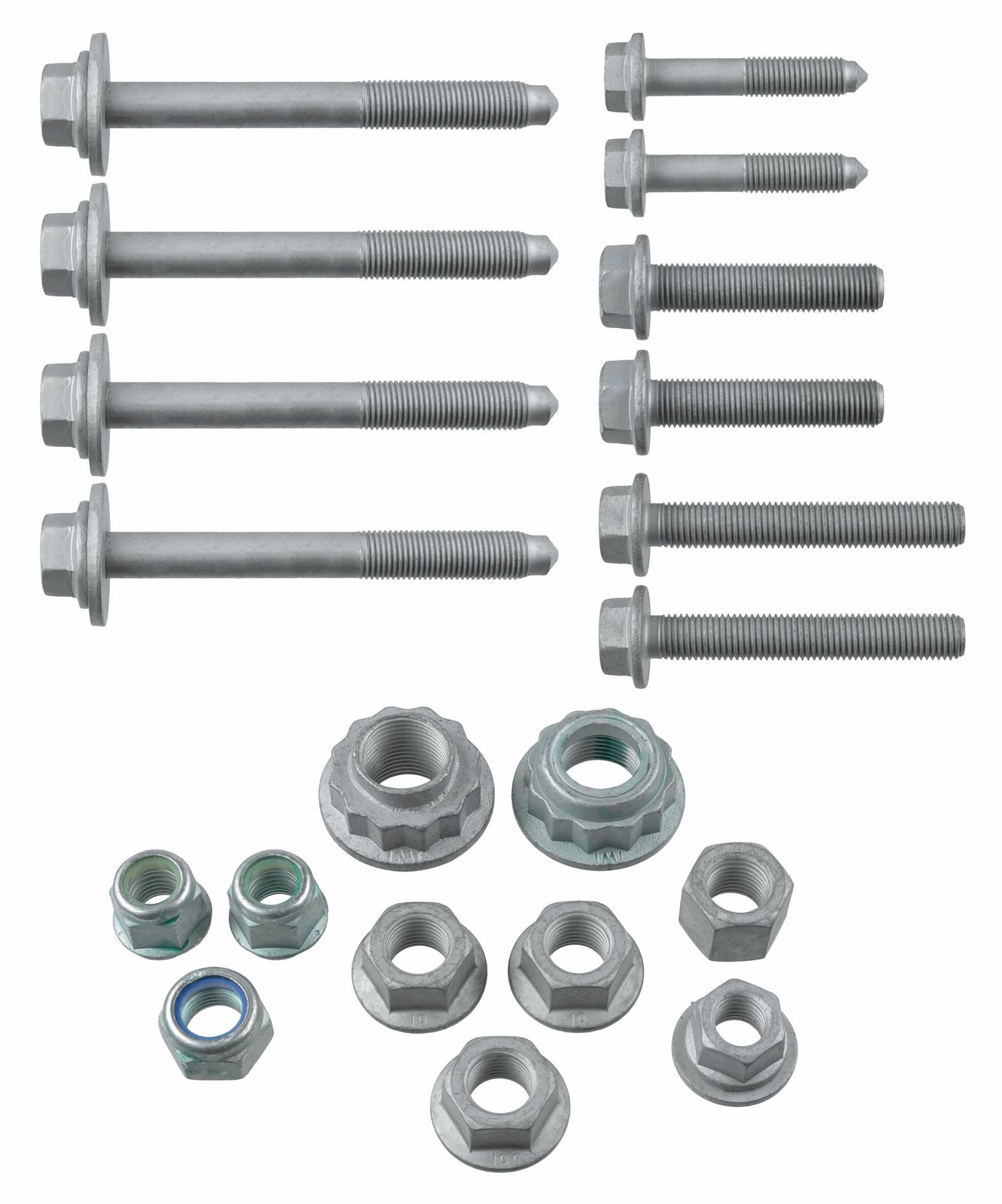 LEMFÖRDER 39907 01 Repair kit, wheel suspension