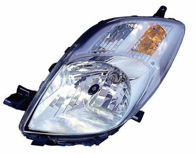 ABAKUS 212-11K7L-LD-EM Headlight