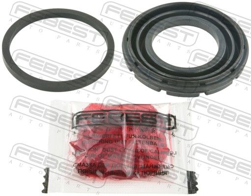 FEBEST 0775-JB424R Repair kit, brake caliper