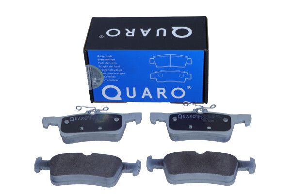 Brake Pad Set, disc brake-1