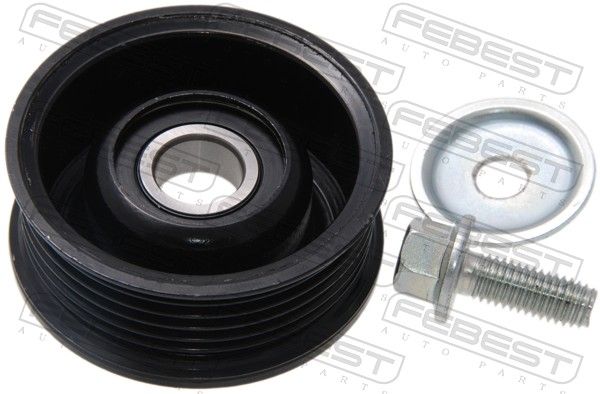 Tensioner Pulley, V-ribbed belt