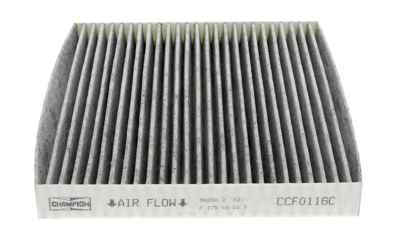 CHAMPION CCF0116C Filter, cabin air