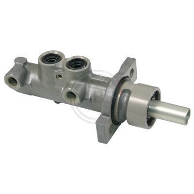 pagrindinis cilindras, stabdžiai