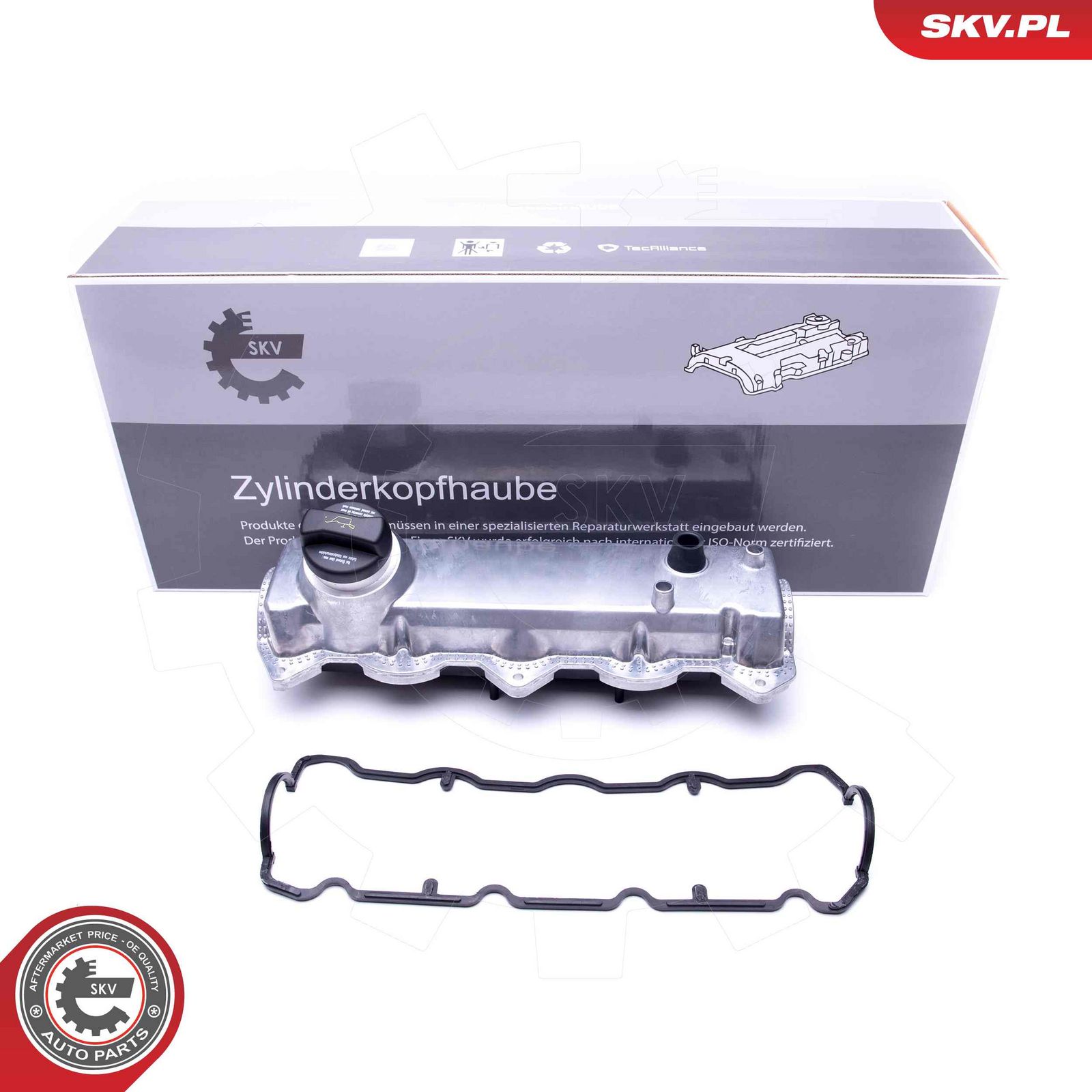 Cylinder Head Cover-2