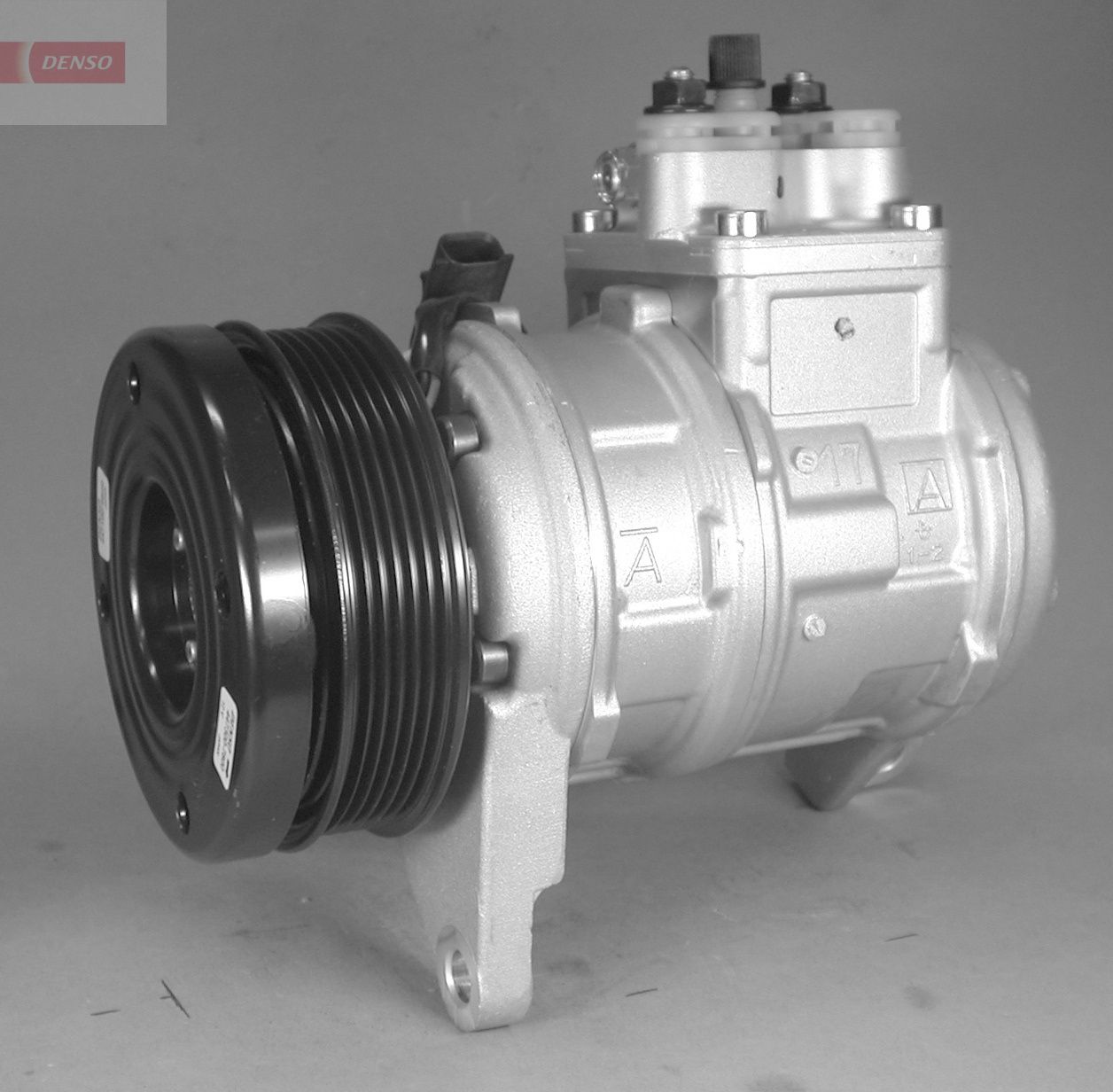 DENSO DCP06006 Compressor, air conditioning