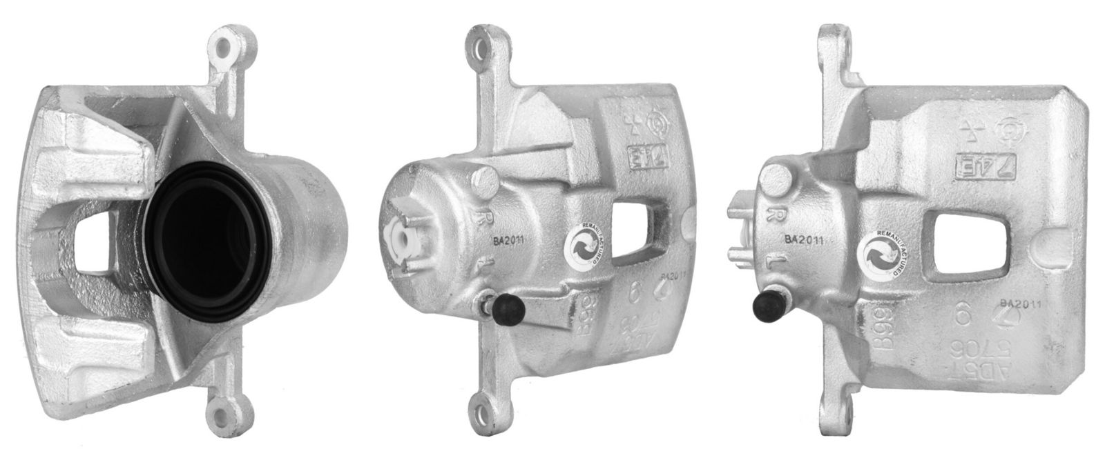 DRI 3187300 Brake caliper
