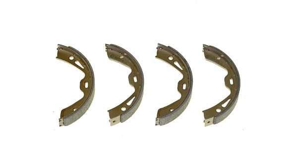 Brake Shoe Set, parking brake-1