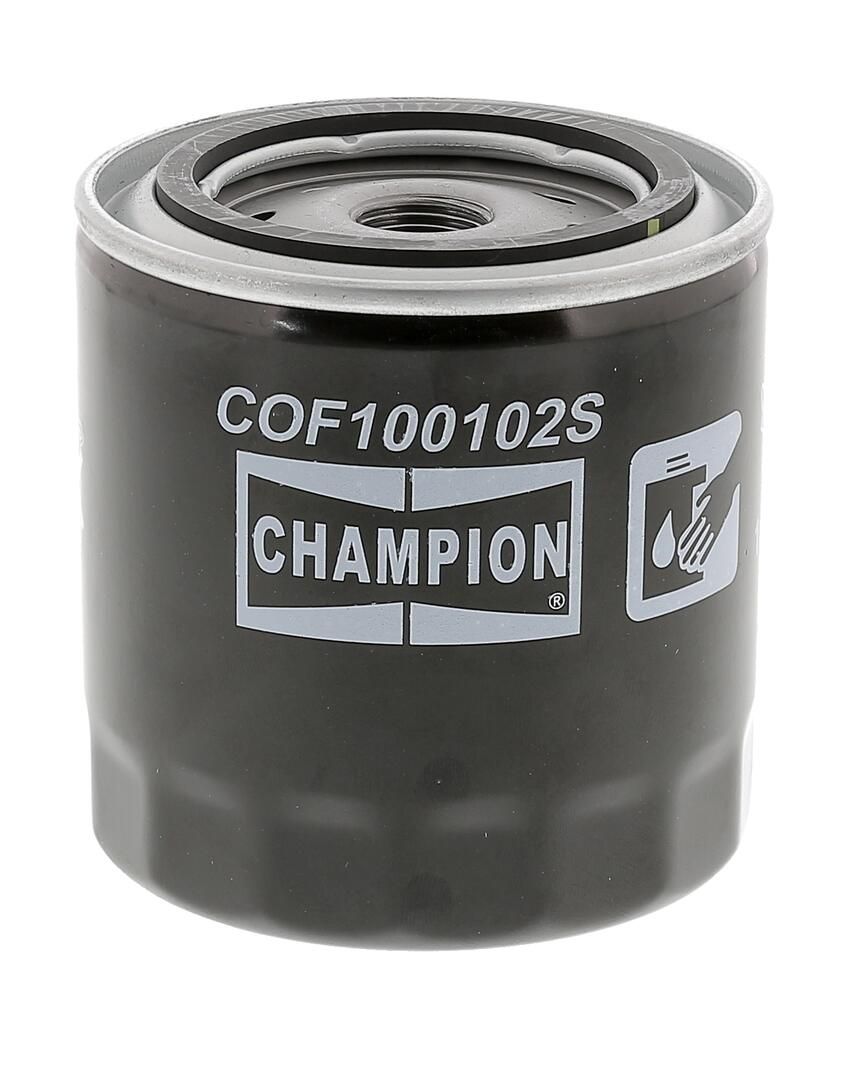 CHAMPION COF100102S Oil filter