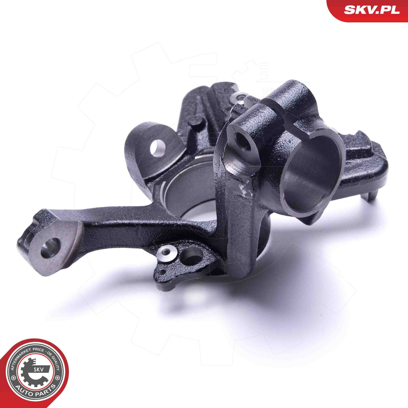 Steering Knuckle, wheel suspension-1