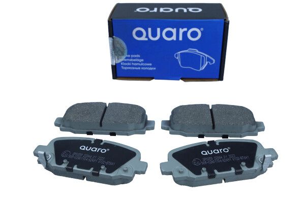 Brake Pad Set, disc brake-1