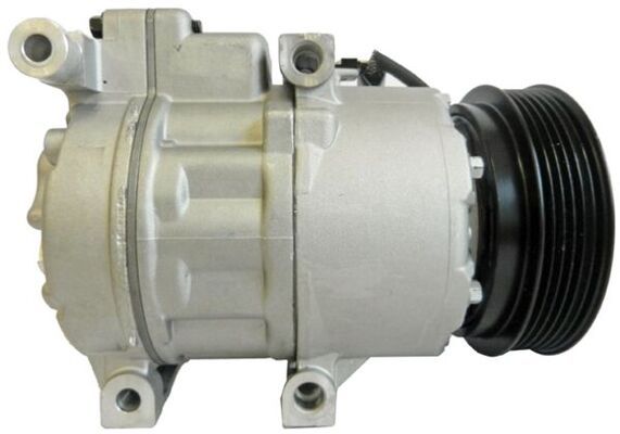 Compressor, air conditioning-5
