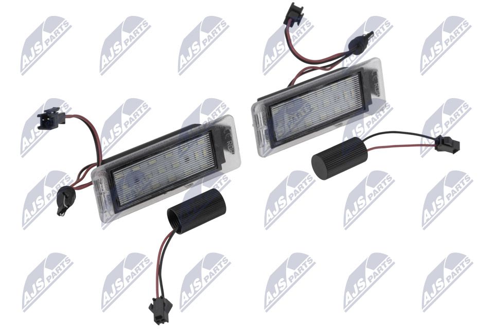 Licence Plate Light
