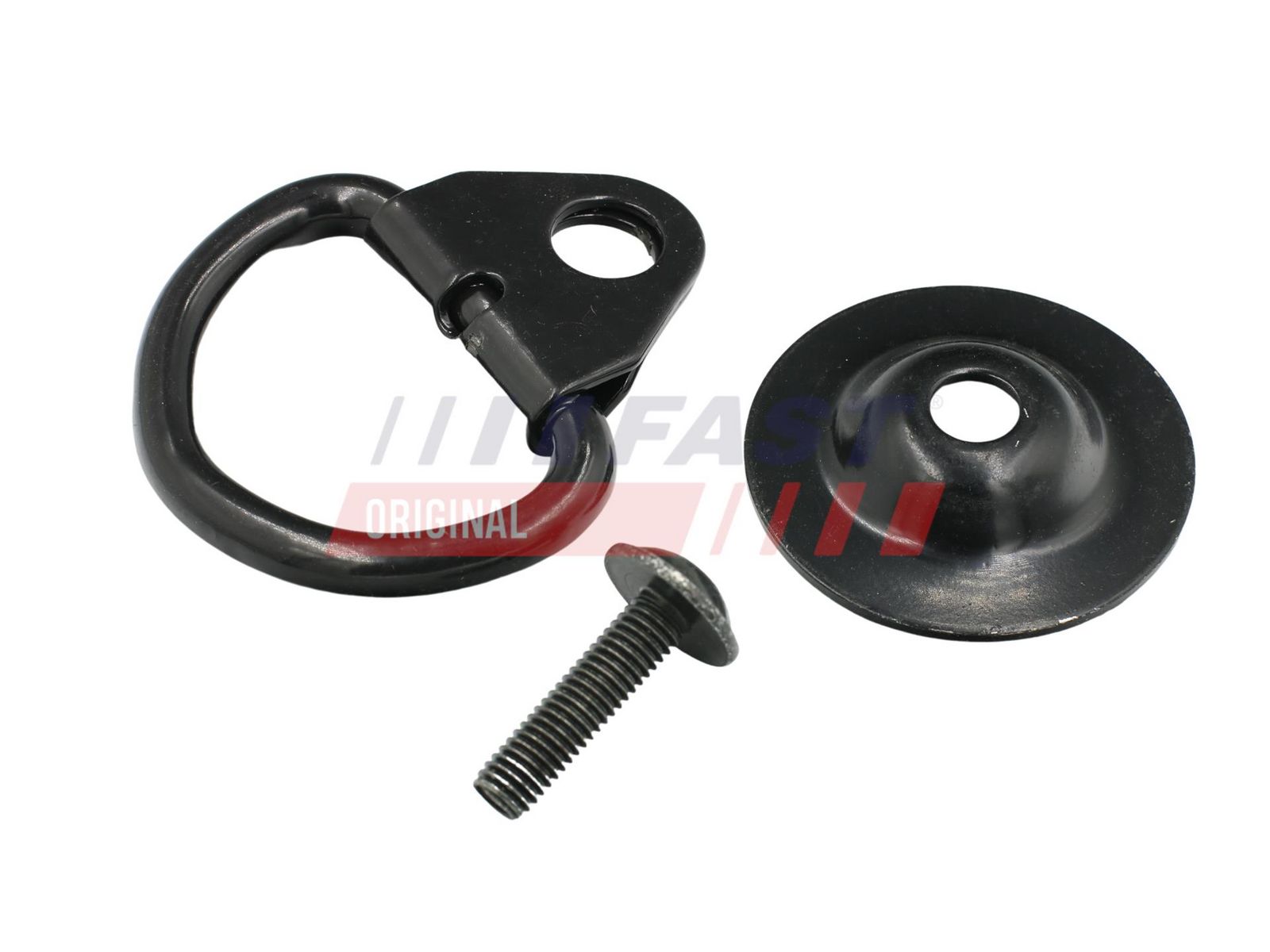 Retaining Clip, boot/cargo area panelling