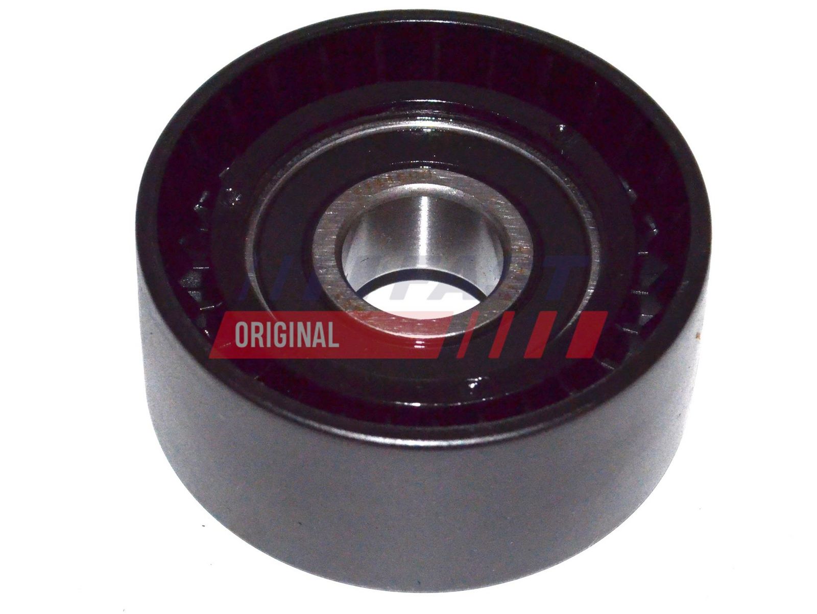 FAST FT44600 Tensioner pulley, v-ribbed belt