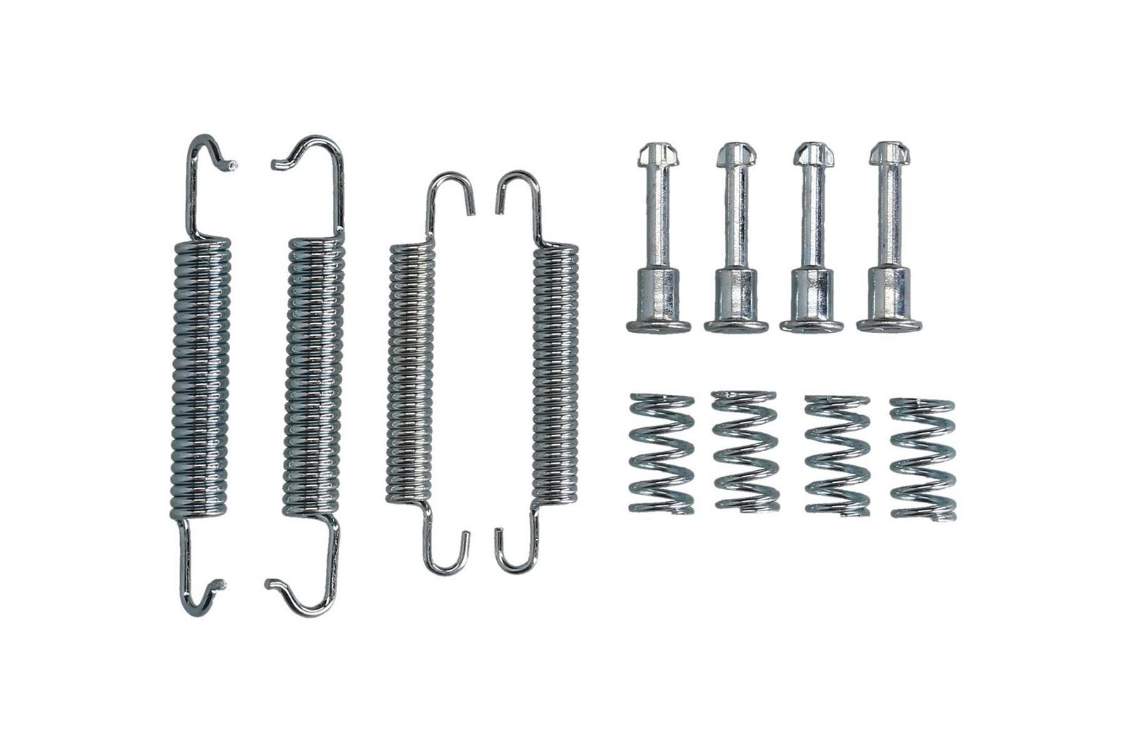 Accessory Kit, parking brake shoes