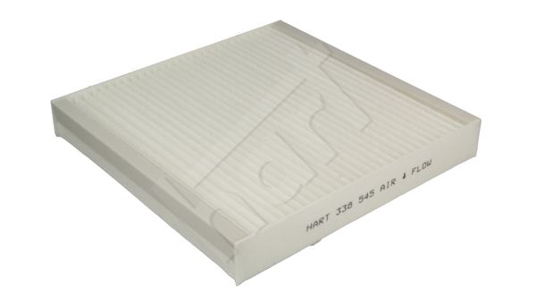 HART 338 545 Filtras, salono oras