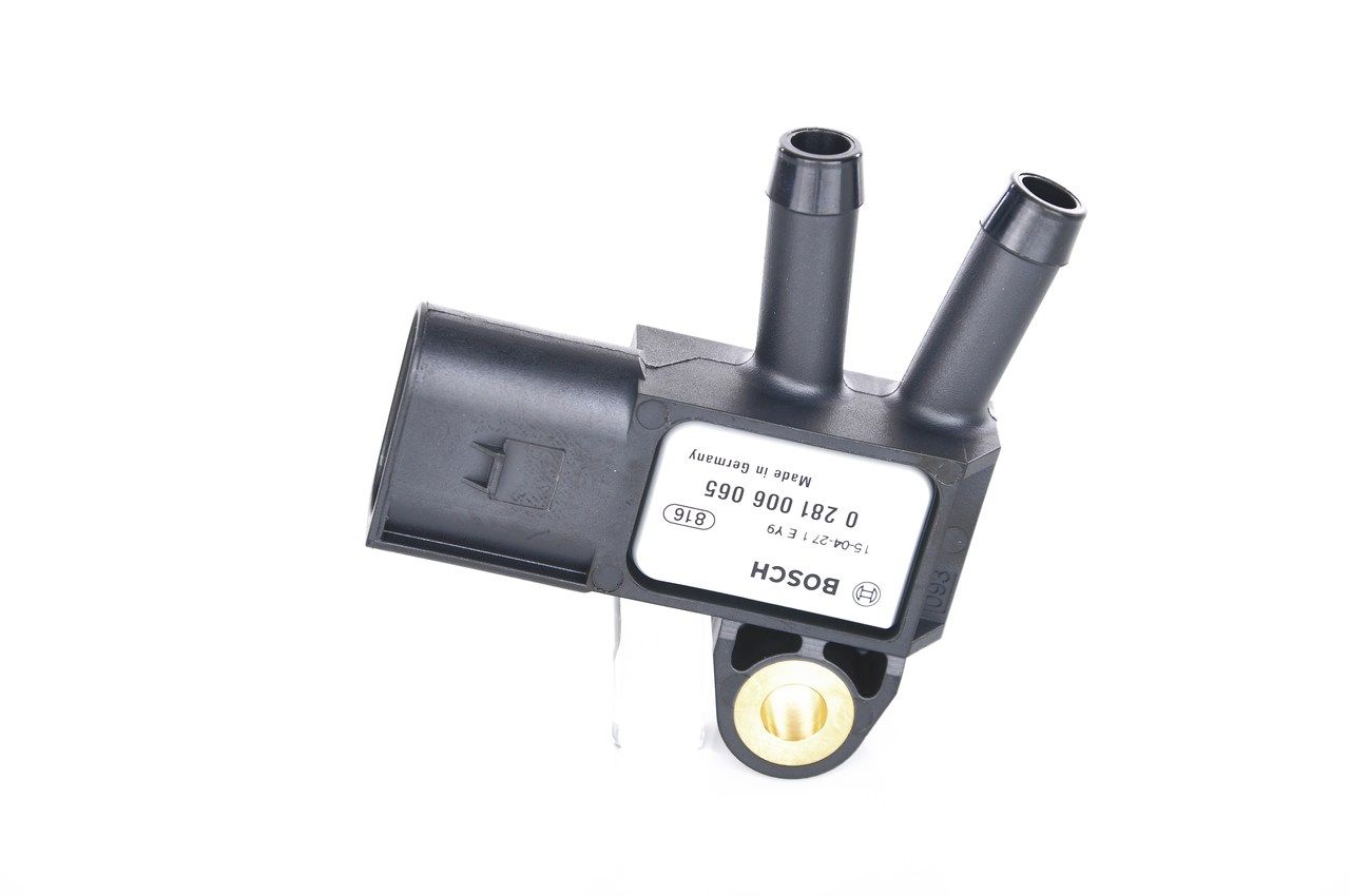 Sensor, exhaust pressure-2
