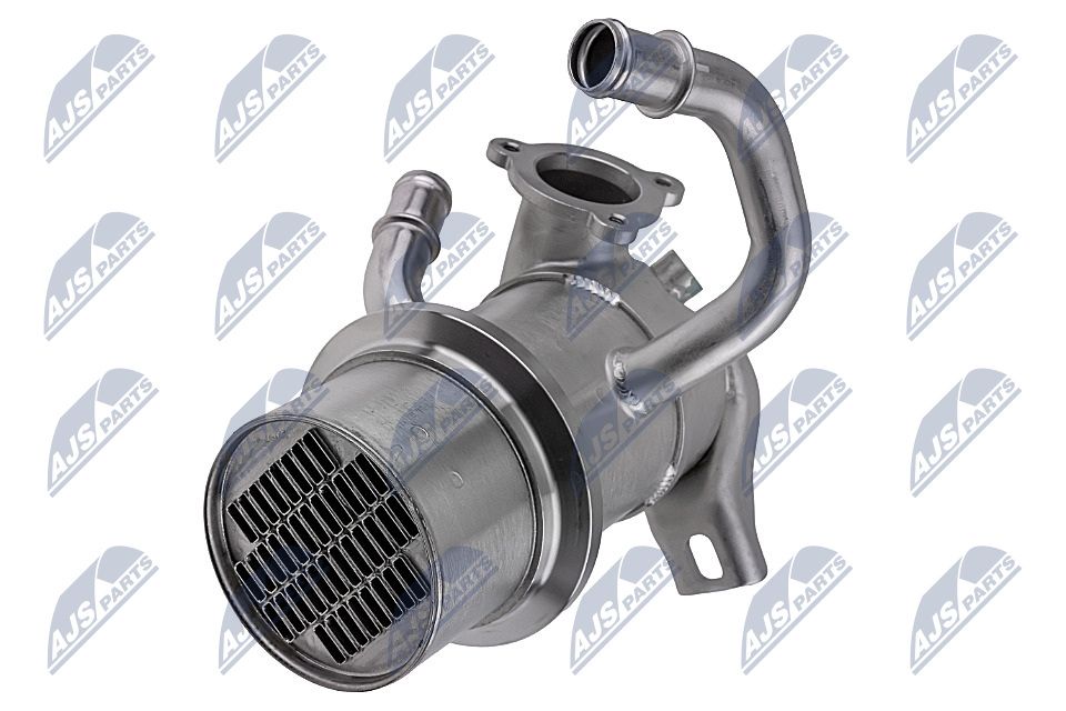 Cooler, exhaust gas recirculation