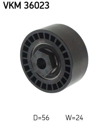 SKF VKM 36023 Belt tensioner, v-ribbed belt